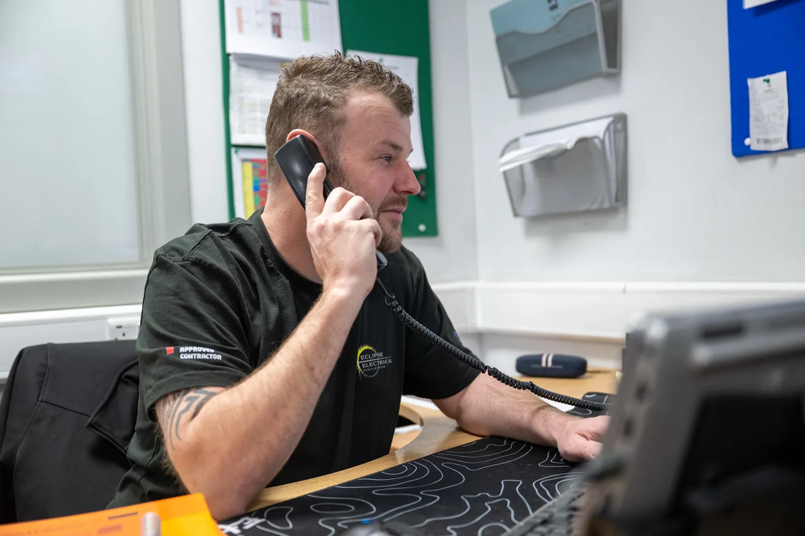 Speak to Eclipse Electrical Kenilworth about your electrical project
