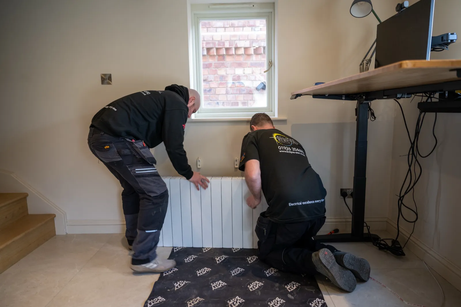 The Eclipse Electrical Kenilworth team
