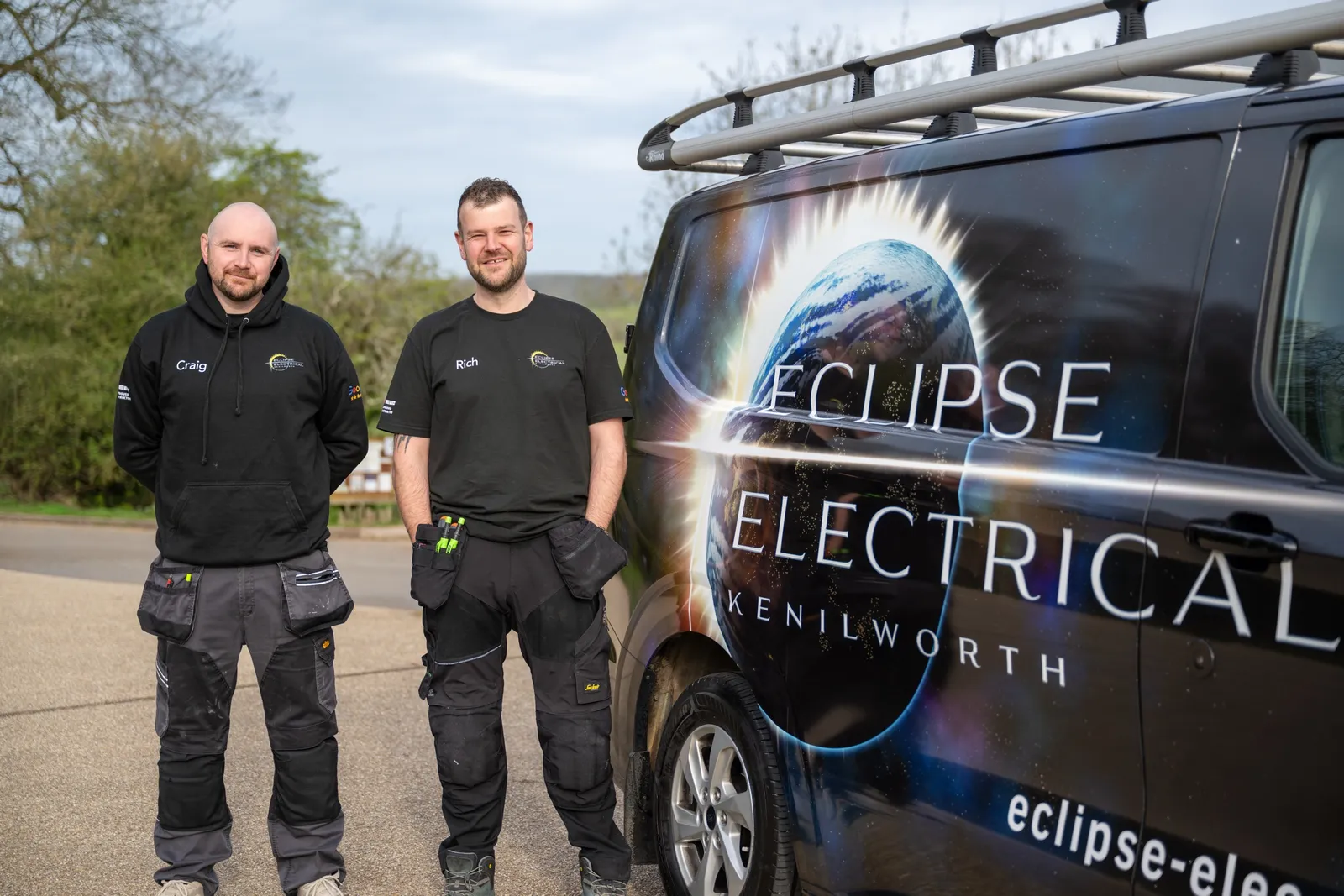 Why homeowners across Kenilworth and Warwickshire trust Eclipse Electrical with their property
