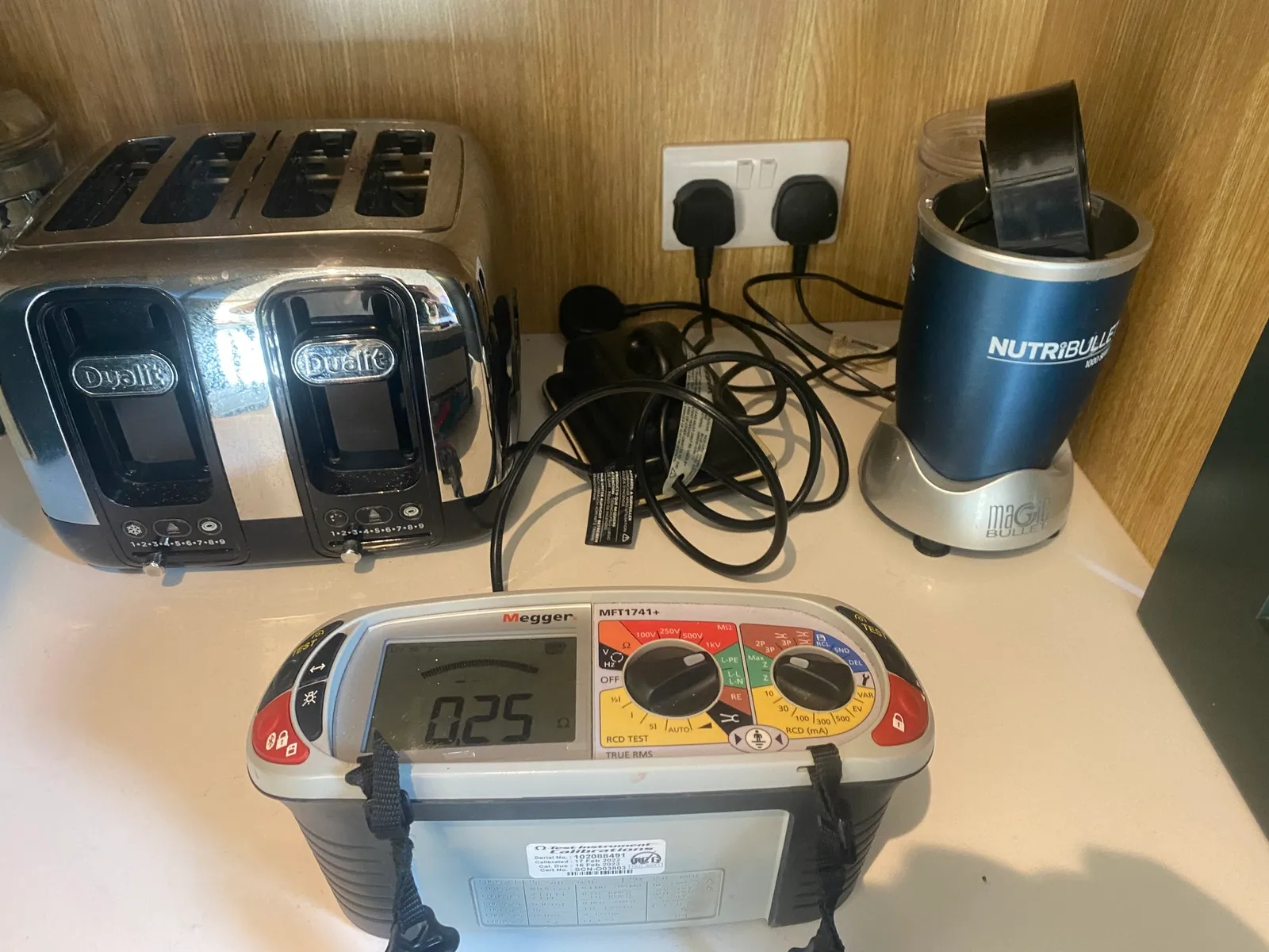 EICR quotation from Eclipse Electrical Kenilworth