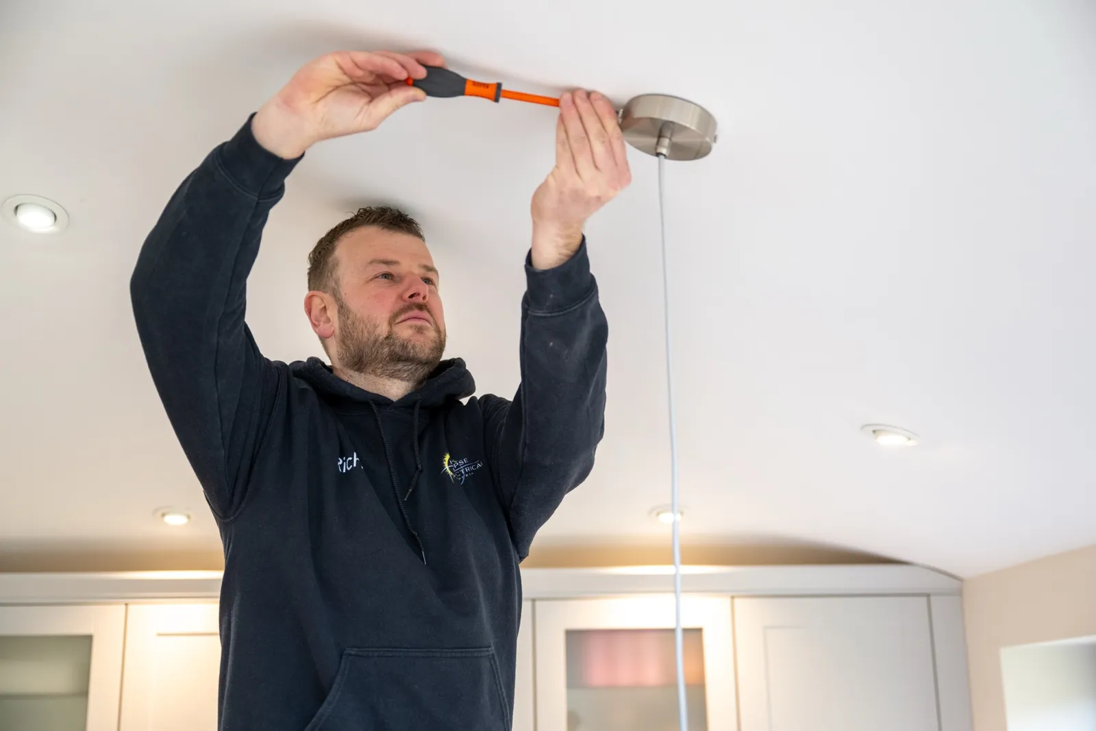 Eclipse Electrical Kenilworth first and second fix electrical installation
