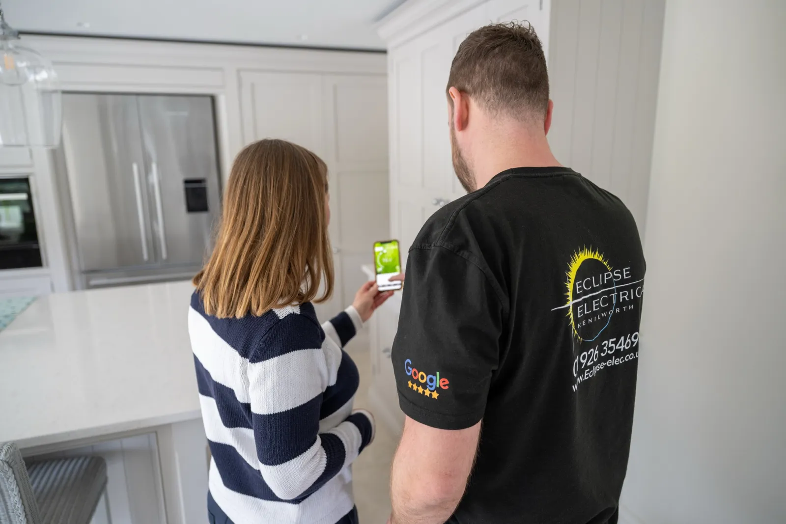 Eclipse Electrical Kenilworth smart home and electrical integration